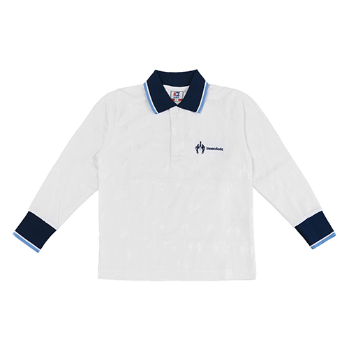 POLO POLYALGODON M/LARGA "KELLY"