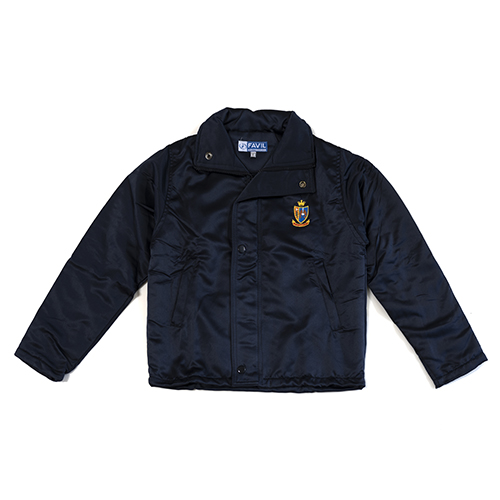 CASACA ESCOLAR MUJER  