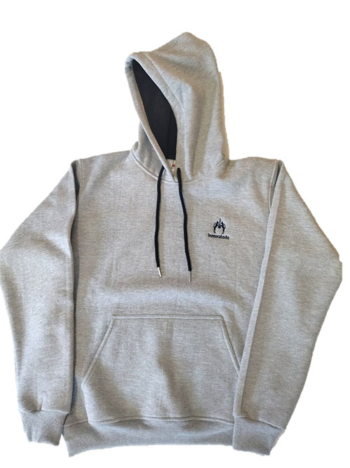 POLERA C/CAPUCHA